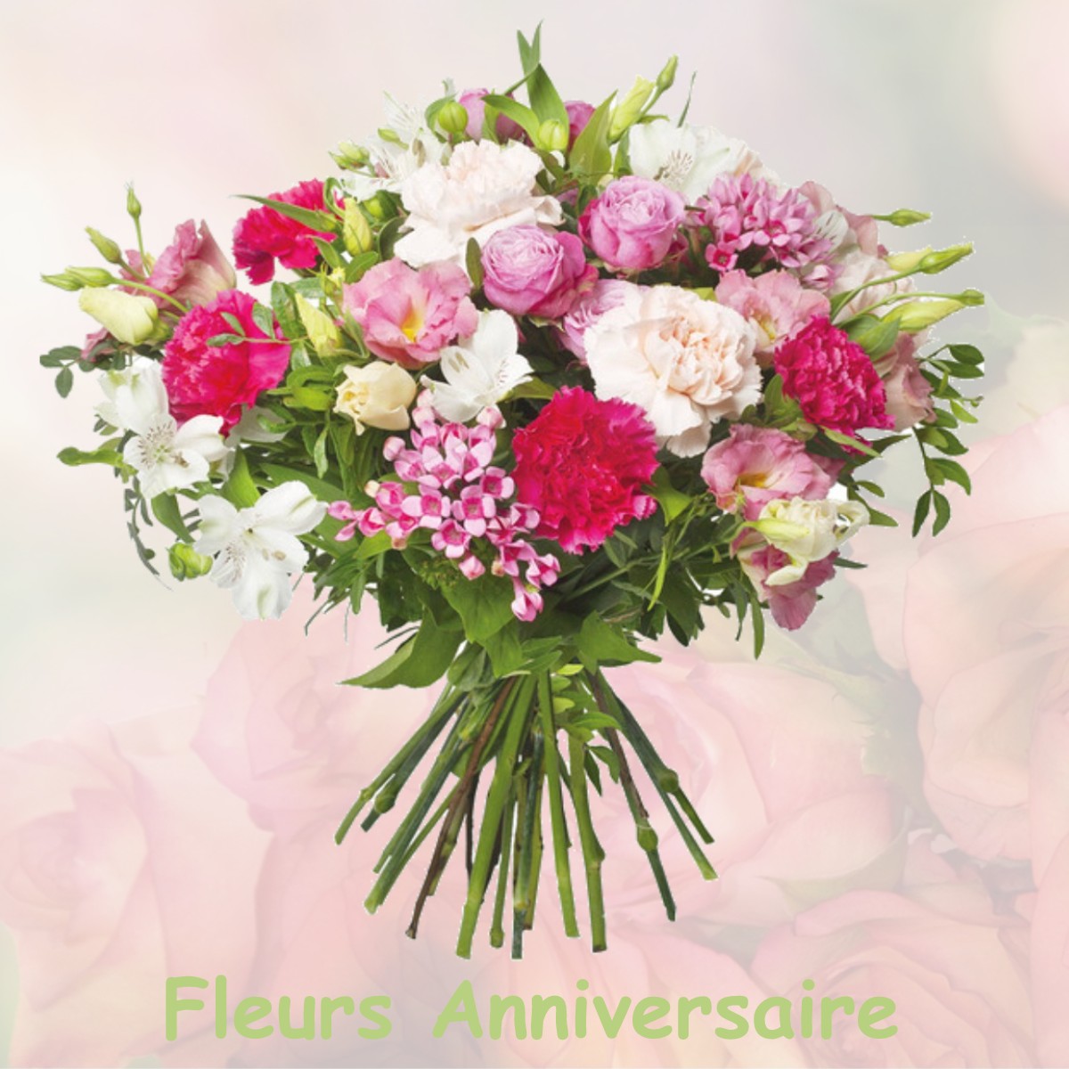 fleurs anniversaire BELRAIN