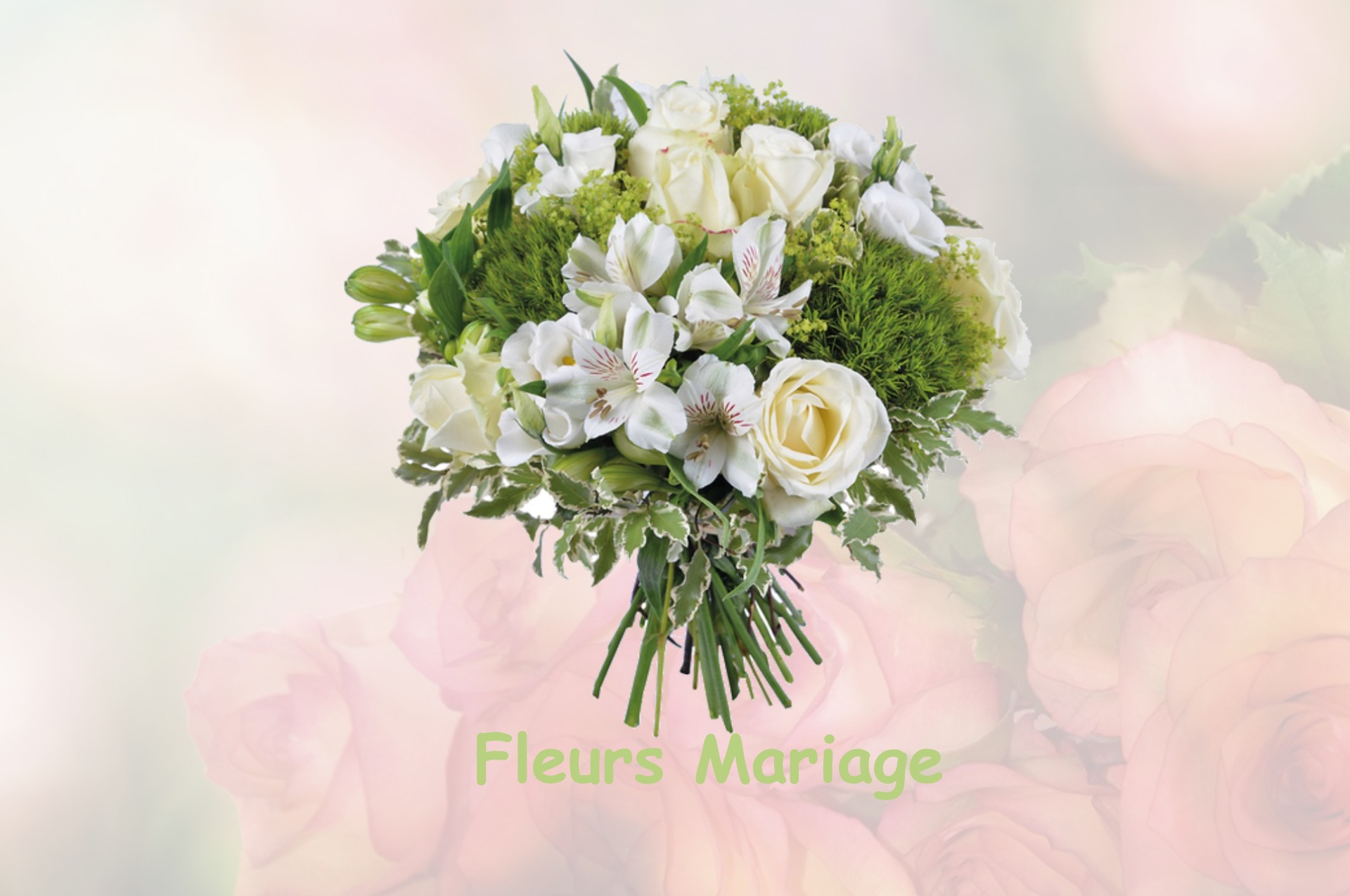 fleurs mariage BELRAIN
