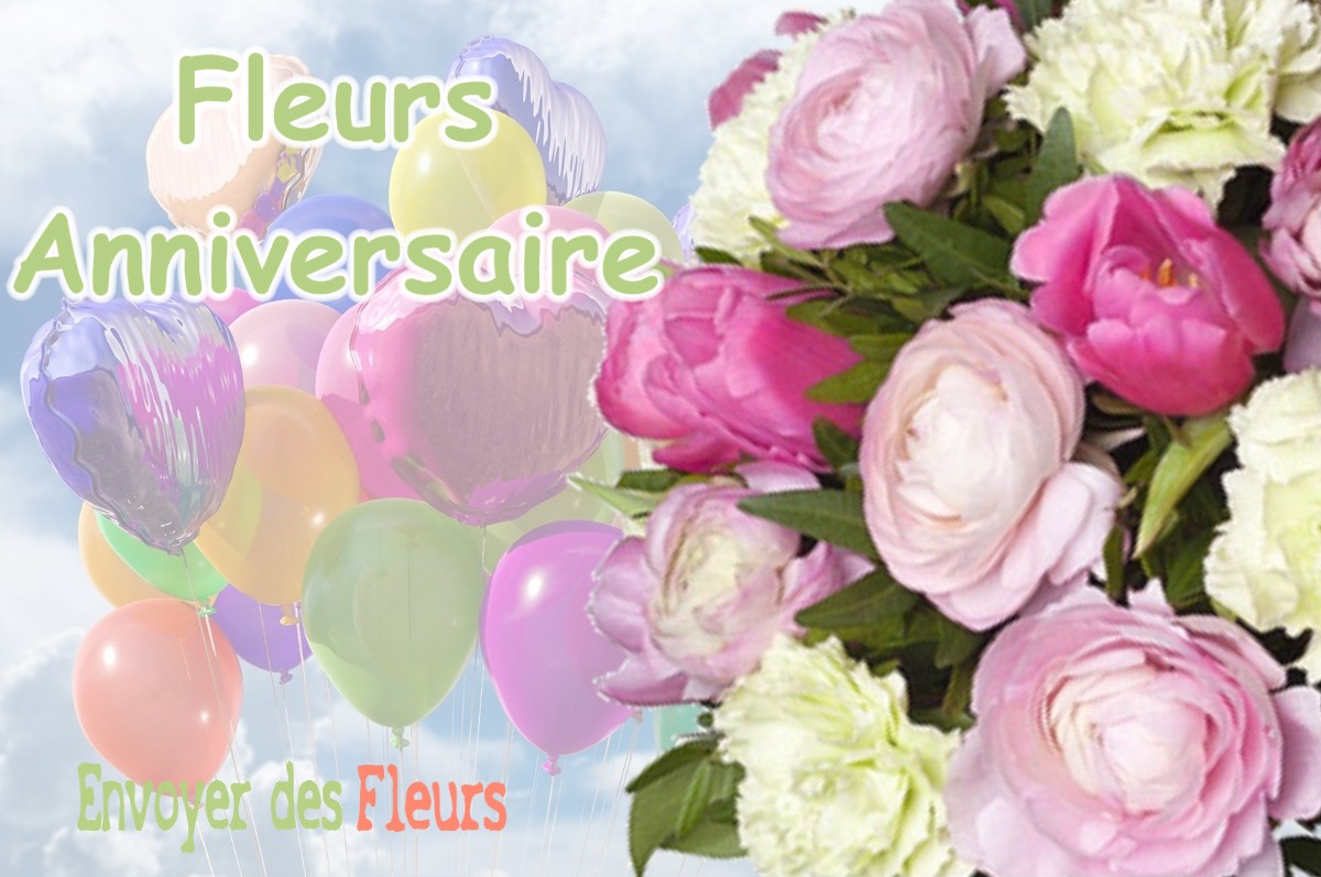 lIVRAISON FLEURS ANNIVERSAIRE à BELRAIN