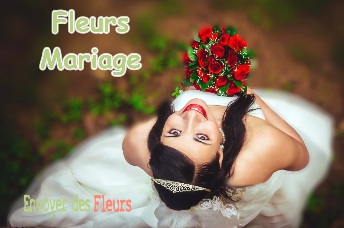 lIVRAISON FLEURS MARIAGE à BELRAIN