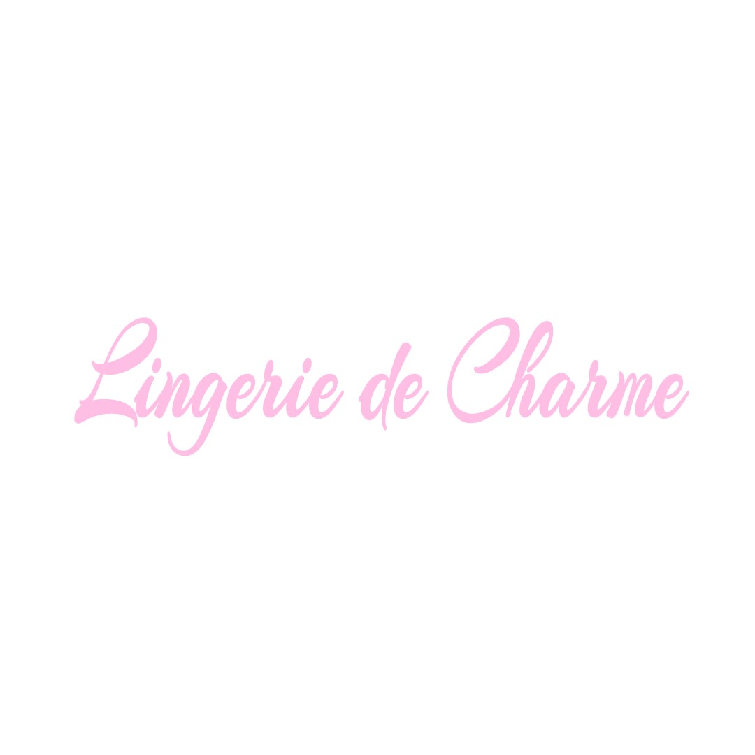 LINGERIE DE CHARME BELRAIN